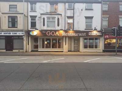 Goa Indian Restaurant