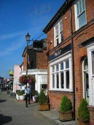 Prezzo Italian Restaurant Aldeburgh