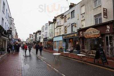 Cornish Pasty Shop