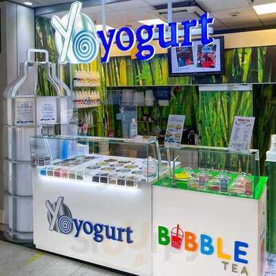 Yoyogurt