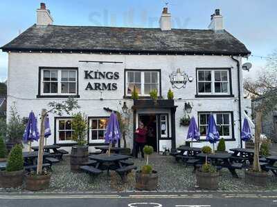 The Kings Arms, Cartmel