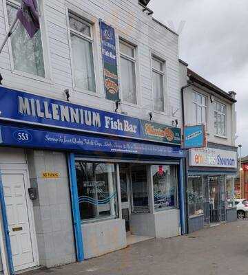 Millennium Fish Bar