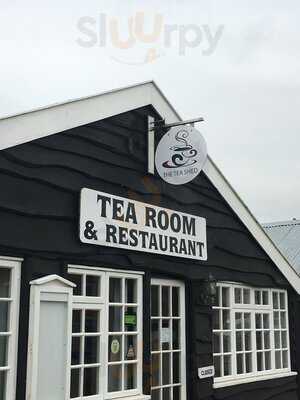 The Tea Shed