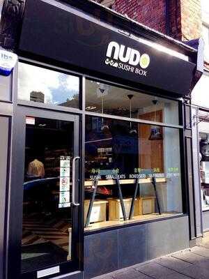 Nudo Sushi Box - Jesmond