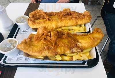 Mother Hubbard's Famous Fish & Chips