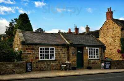 The Village Tea Room And Garden