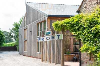 Upfront Restaurant And Coffee Shop