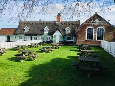 The Bull Inn, Bacton