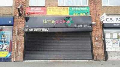 Lime Pickle Indian Takeaway