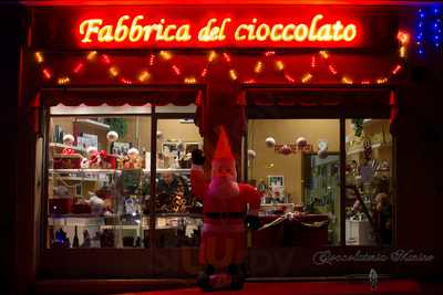 Cioccolateria Marino, Torino