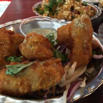 Karobar Indian Street Food & Craft Beers