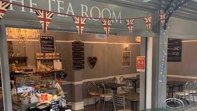 The Harrogate Tea Rooms