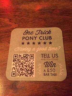 One Trick Pony Club