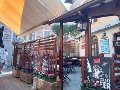 Osteria del Crimine, Stresa