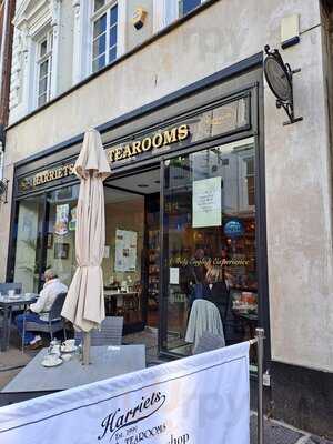 Harriets Cafe And Tearooms