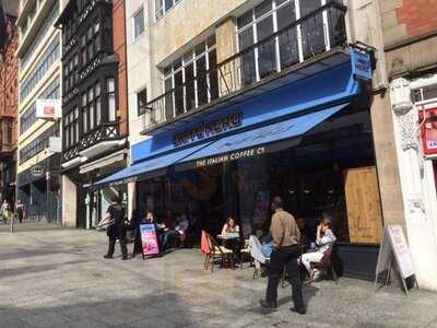 Caffe Nero - King Street