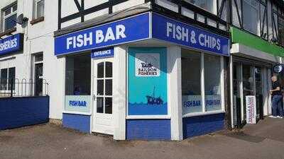 Charlestown Fisheries