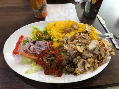 Shawarma City