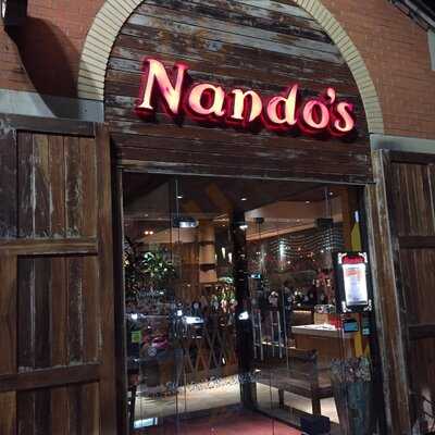 Nando's Leicester - Freemans