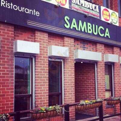 Sambuca Restaurant