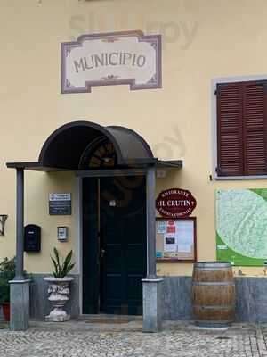 Enoteca Comunale I Crutin, Borgomale