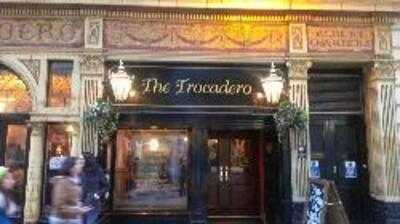 The Trocadero