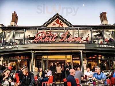 The Red Lion - Jd Wetherspoon, Public House