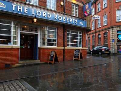 The Lord Roberts