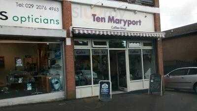 Ten Maryport Coffee Shop