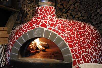 Little Furnace Wood Fired Pizzas