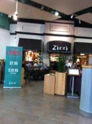 Zizzi - Sheffield Meadowhall