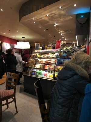 Costa Coffee - St Davids Centre