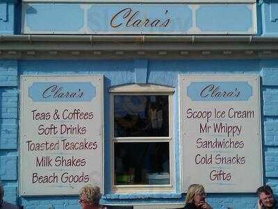 Clara's