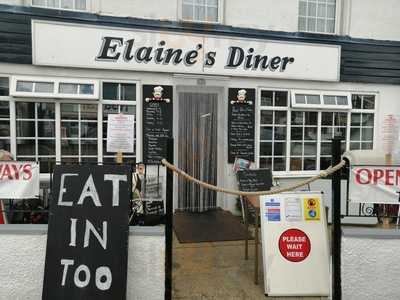 Elaines Diner