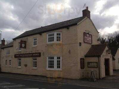 The Rockingham Arms Towton