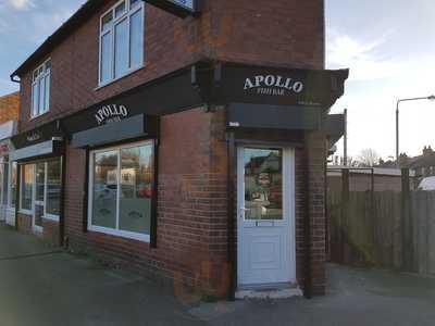 Apollo Fish Bar Carlton