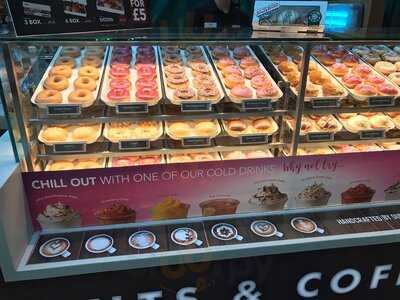 Krispy Kreme Leicester