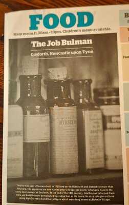 The Job Bulman, Gosforth - Jd Wetherspoon