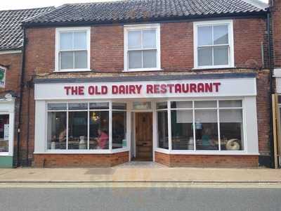 The Old Dairy Beccles