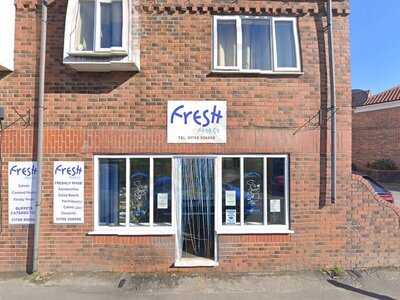 The Fresh Food Deli