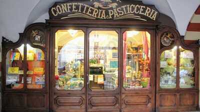 Antica Pasticceria Pan Belmonte, Cuorgne