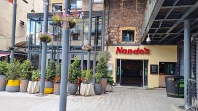 Nando's Cardiff - Old Brewery Quarter