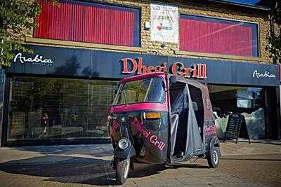 Dhesi Grill