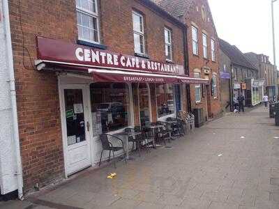 Centre Cafe & Restaurant