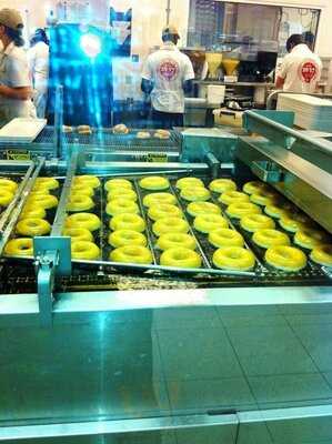 Krispy Kreme Manchester Trafford Retail Park