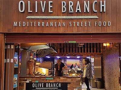 Olive Branch Mediterranean Street Food