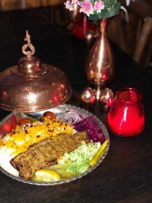 Persia Lounge Grill