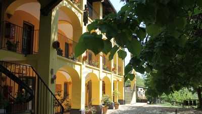 Equin'Ozio il Ristorante, Castellamonte