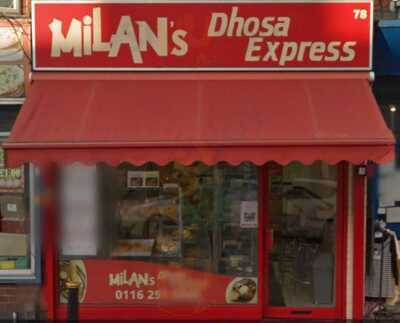 Milans Dhosa Express