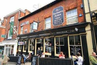 The Murderers & Gardeners Arms